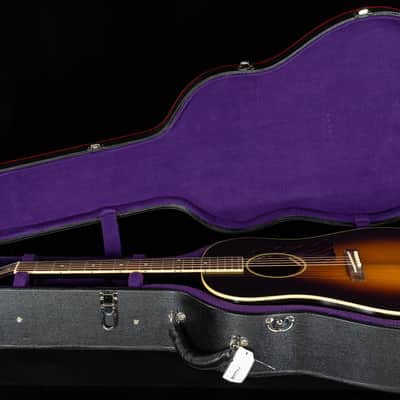 Gibson Custom Shop 1934 Jumbo Vintage Sunburst (001) image 7