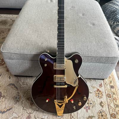 1964 Gretsch 6122 Chet Atkins Country Gentleman - Walnut Brown image 17