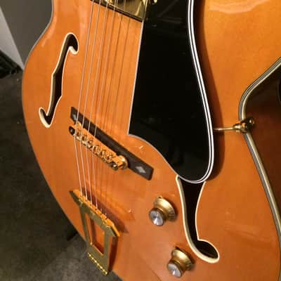 Custom Epi Archtop~Duncan '59 PAF~L5, L7~Make Offer! image 14