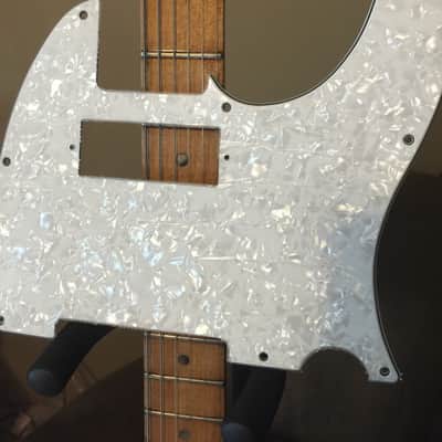 Aria Telecaster 70s Black (Electra) image 11