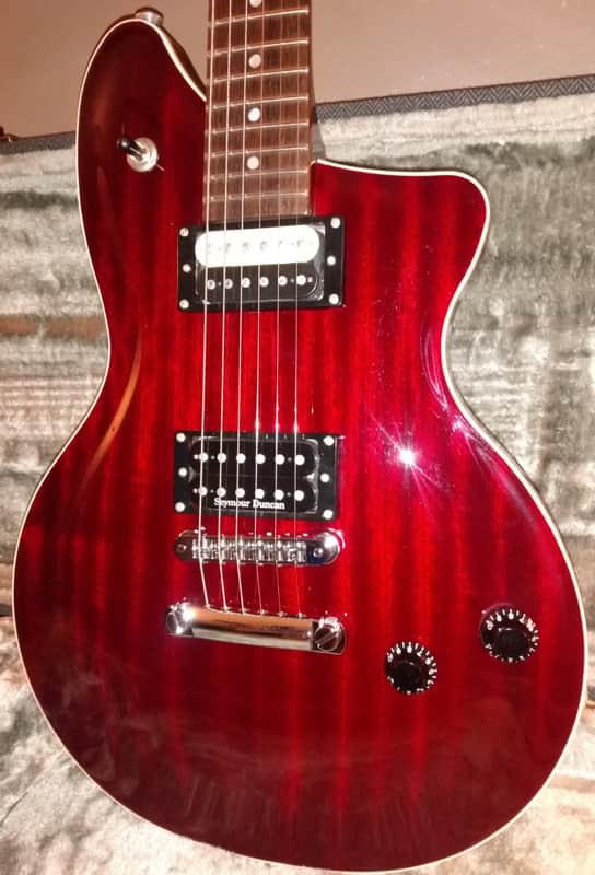 Washburn P-3 1998 USA Custom Shop image 1