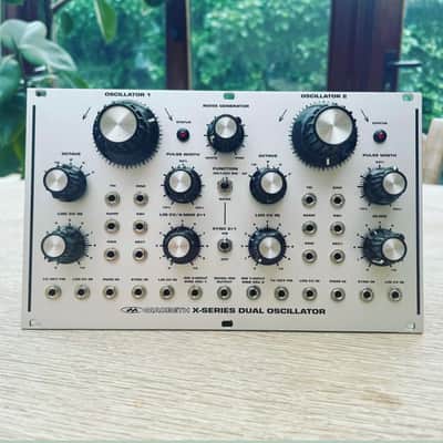 Macbeth X-Series Backend Filter - Dual Oscillator - Oscillator image 2