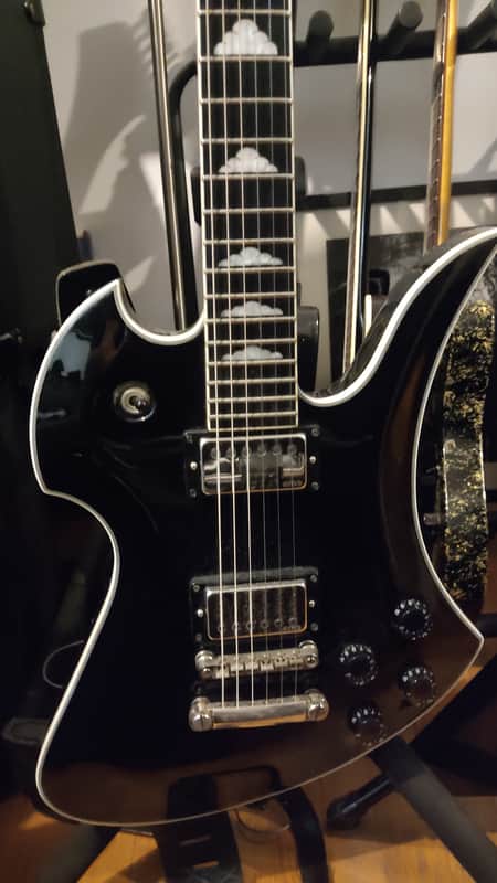 Bc Rich Mockingbird Special EMG Hetfield Set Bild 1