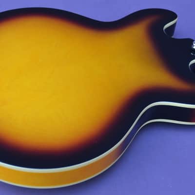 Epiphone ES-339 Pro Semi Hollow Electric guitar w/coil tapping pickups image 7