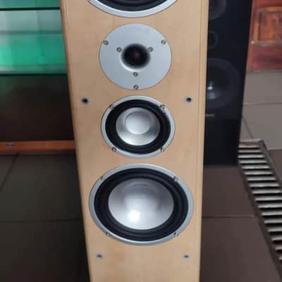 Magnat Motion 1000 Rare Vintage Floor Speaker Working Stereo Hi-Fi Warranty image 15