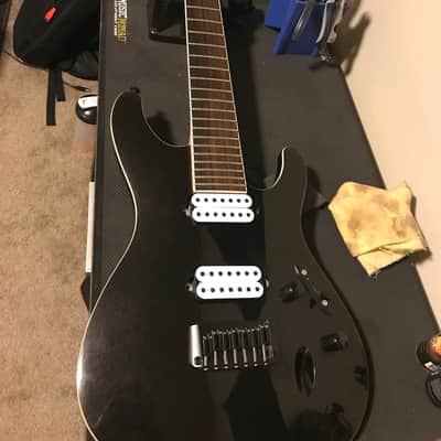 Ibanez S Series 7 String image 1