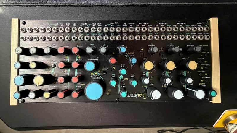 Taiga Desktop Paraphonic Synthesizer image 1