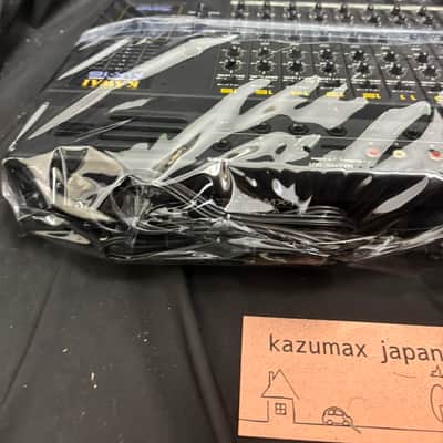 Kawai MX-16 16 Channel Analog Stereo Mixer Vintage Japan 100V Tested image 5