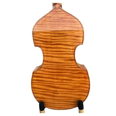 Baroque Style SONG profession maestro 6*6 string 27" viola da gamba sweet tone image 6