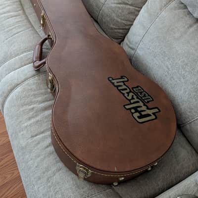 Gibson Les Paul Classic T 2017 - Heritage Cherry Sunburst image 22