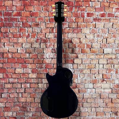 Gibson Les Paul Studio Electric Guitar - Blueberry Burst image 4