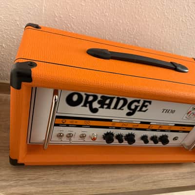 Orange TH30H 2-Channel 30-Watt Guitar Amp Head 2010 - Present - Orange image 4