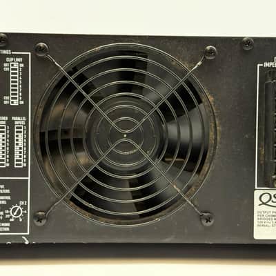 QSC ISA 300T 2-Channel Professional Power Amplifier image 10