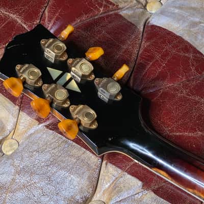 GIBSON SUPER 400 1938 Pre-War ARTIST OWNED Archtop Jazz Kalamazoo Custom Shop Guitar from Tony Arnold image 12