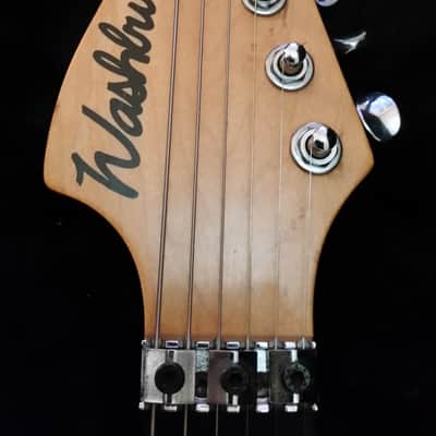 Washburn  N4 nuno bettencourt 1993 image 2