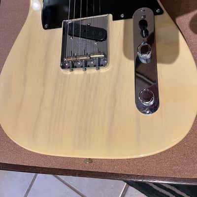 Fender Custom Shop 70th Anniversary Broadcaster Time Capsule Relic 2020 - Faded Nocaster Blonde image 23