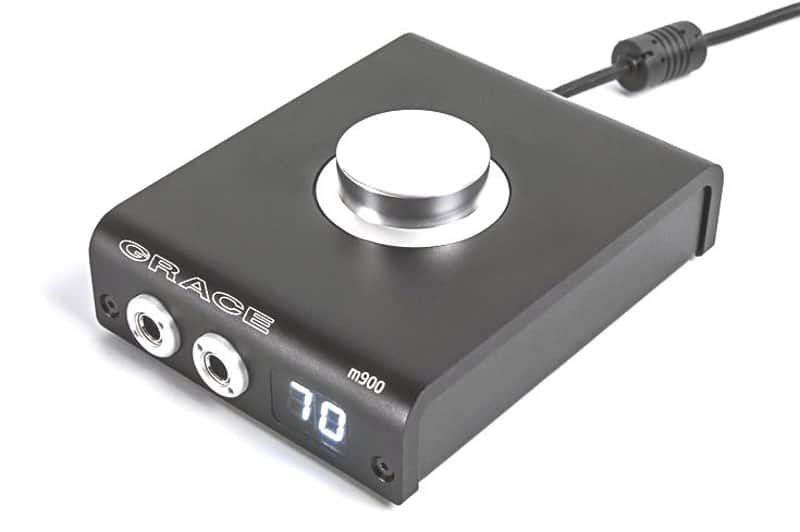 Grace Design m900 Headphone Amp / DAC / Preamp image 1