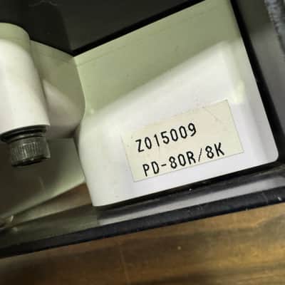 Roland PD-80R 8" Dual Trigger Mesh Head V-Drum Trigger Pad - Z015009 image 6