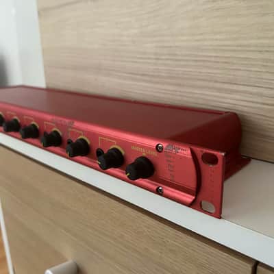 Sonifex Redbox RB-HD6 Headphone Amplifier Amp and Distribution image 11