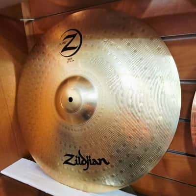 Zildjian 20" Planet Z Ride Cymbal image 1