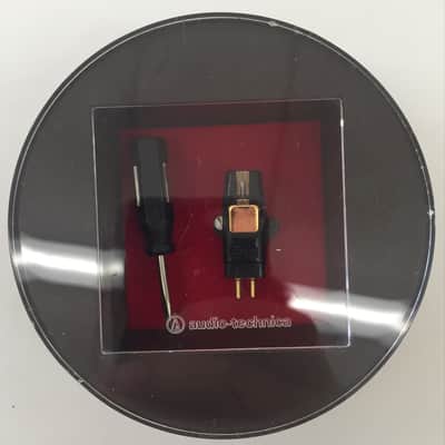 ADC Cartridge w/ Original Stylus XLM MK-II 2 Pat. 3.294.405 USA Gold Make an Offer! image 8