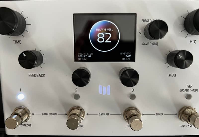 Meris LVX 2022 - Present - White image 1