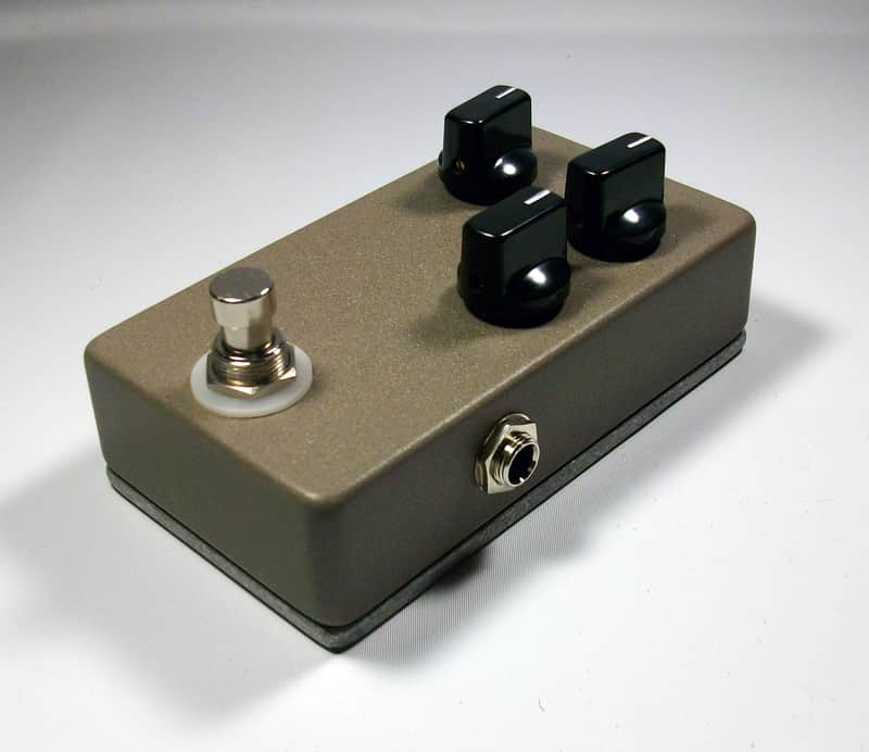 KEP BC182/BC183 Fuzz Face style Fuzz with Input Control Handmade image 1
