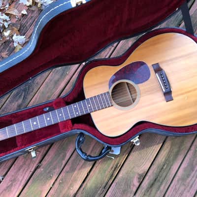 1968 Martin 00-18 Natural image 12