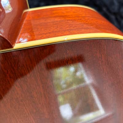 Gibson Hummingbird Standard 2011 - Heritage Cherry Sunburst - Original Hard Shell Case image 3