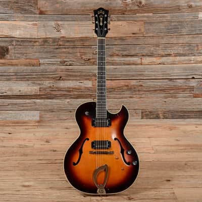 Guild T-100D Slim Jim with Humbuckers (1965 - 1973)