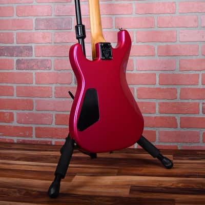 Jackson USA San Dimas 1986 Pearlescent Pink w/OHSC image 8