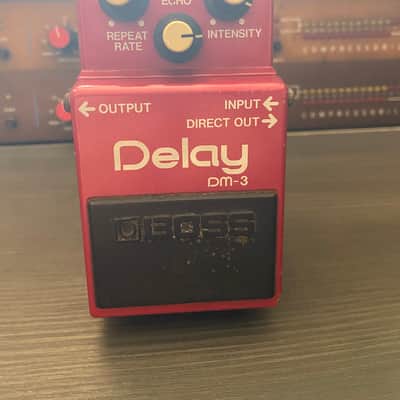 Boss Dm-3 (1980s) image 6