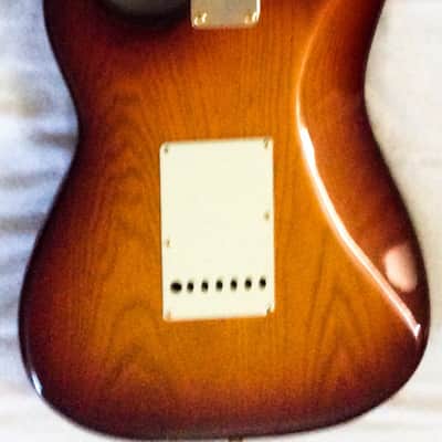 Deviser Y. Momose Masterbuilt Stratocaster image 9