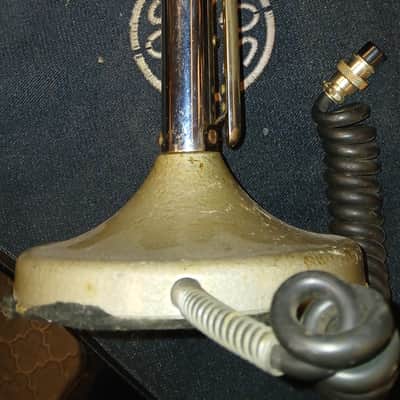 Vintage Lollipop Microphone Astatic d-104 USA image 1