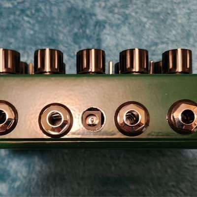 Crazy Tube Circuits Hi Power 2023 - Present - Green image 3