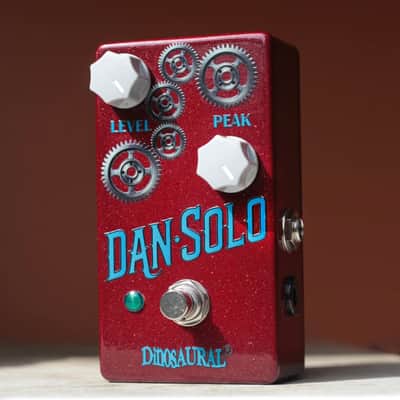 Dinosaural Dan Solo Booster image 3