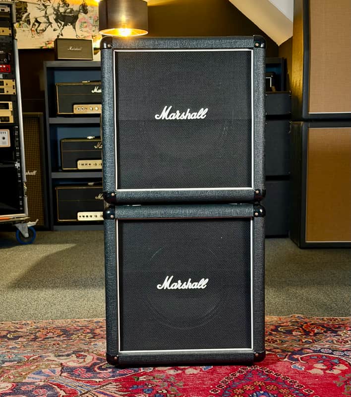 Marshall 1931A & 1931B Mini Stack - 1x12 Cabs - G12T-75 - 1993 image 1