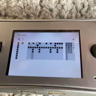Nanoloop 2.01 Game Boy Advance Synth Sequencer Cartridge *RARE* image 4