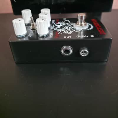 Pigtone PP-30 Distortion Pedal image 3