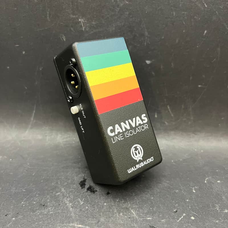 Walrus Audio   Canvas Line Isolator image 1