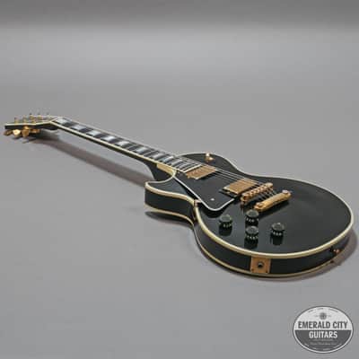 1979 Gibson Les Paul Custom Left-Handed image 6