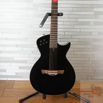 Tagima Modena Steel Guitar | Black image 12
