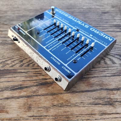 Immagine Electro-Harmonix Micro Synthesizer 1980s - Black - 5