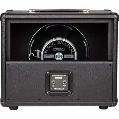 Mesa/Boogie 1X12 Boogie 19" Open Back Speaker Cabinet image 2