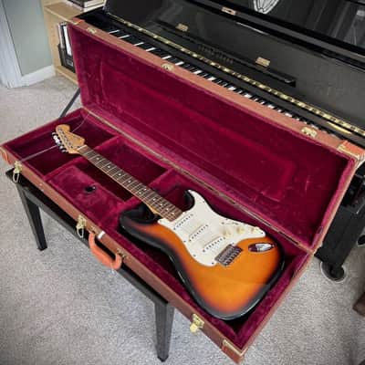 🎸Electric Guitar Hard Case Made with a Plush interior🎸 (Fender Telecaster & Stratocaster, Gibson Les Paul & SG, Ibanez) image 5
