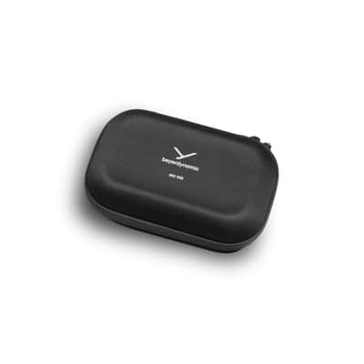 beyerdynamic MC 930 Microphone True Condenser Microphone, Cardioid, XLR Connector, Soft Travel Case, Stand Clamp Adapter, Handmade in Germany, Black image 5