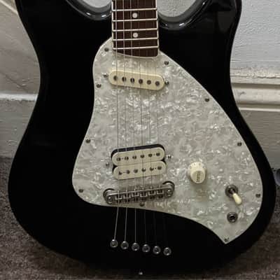 Fender Squier Vista Series Venus MIJ Japan 1997 Courtney Love Kurt Ryan Mercury image 1