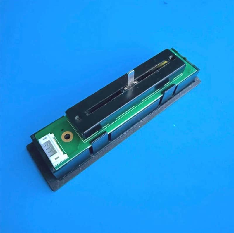 AKAI APC40 MKI Ableton Controller Part: CROSSFADER Slider Pot PCB image 1