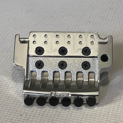 2010's Indonesian Ibanez RG Series Edge III Chrome Tremolo Bridge Frame image 1