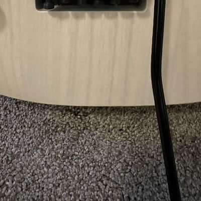 Ibanez RG652AHM-AWD Prestige 2016 - Antique White Blonde image 4
